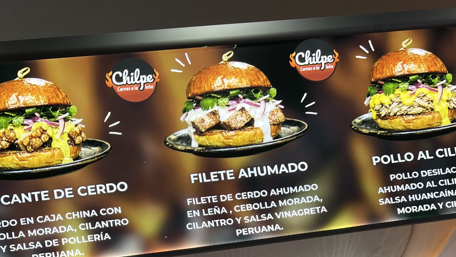 Llenamos de humo Ñuñoa